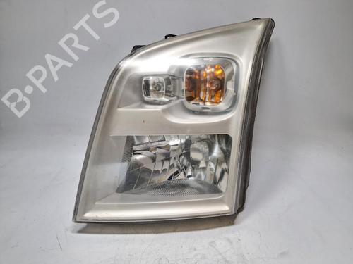 Used Left headlight FORD TRANSIT Platform/Chassis (FM_ _, FN_ _, FF_ _) 2.2 TDCi (130 hp) 31082200