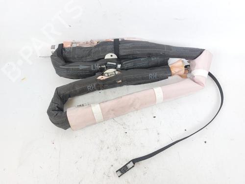 Used Left curtain airbag CITROËN C3 II (SC_) 1.6 HDi 110 (112 hp) 17765732
