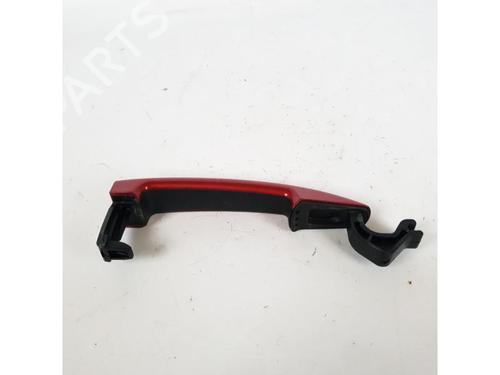 Front left exterior door handle PEUGEOT 2008 I (CU_) 1.2 THP 110 / PureTech 110 | BP15152793C128 