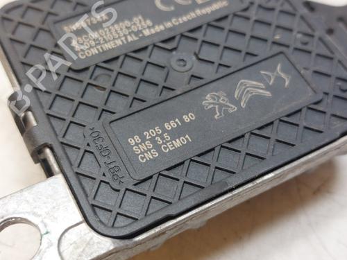 Electronic sensor PEUGEOT BOXER Platform/Chassis 2.2 BlueHDi 165 | BP37287242M84 - Image 4