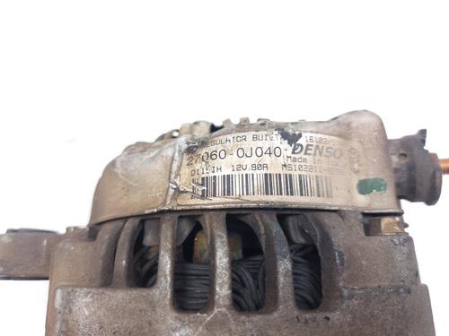 Alternator TOYOTA YARIS (_P1_) 1.0 (SCP10_, SCP10R) | BP27672158M7 