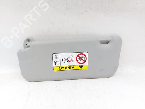 Used Right sun visor TOYOTA YARIS CROSS (MXP_) 1.5 Hybrid (MXPJ10) (116 hp) 24873859