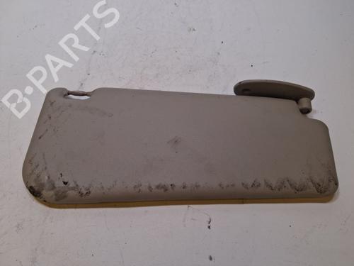Left sun visor FIAT PUNTO EVO (199_) 1.3 D Multijet (199AXC1A, 199BXC1A, 199AXT1A, 199BXT1A) | BP39021091I1 - Image 4