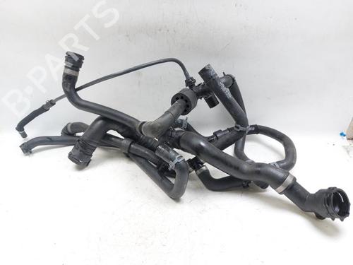 Used Pipe AUDI Q5 (FYB, FYG) 40 TDI Mild Hybrid quattro (204 hp) 25134176