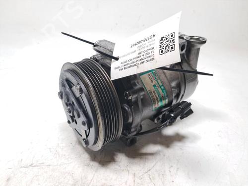 Used AC compressor FORD FUSION (JU_) 1.4 TDCi (68 hp) 31090251