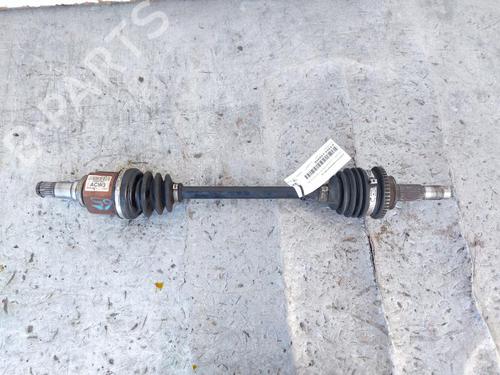 Used Left front driveshaft OPEL KARL (C16) 1.0 (73 hp) 27995683