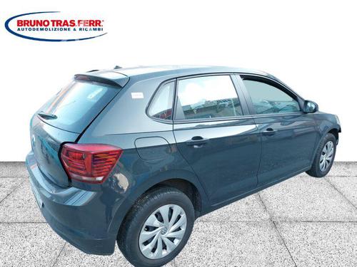 Right mirror VW POLO VI (AW1, BZ1, AE1) 1.0 | BP15169240C27 