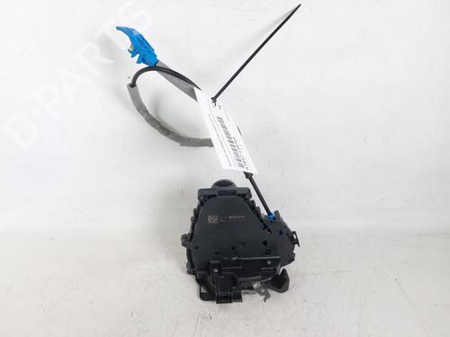 Serrure avant droite RENAULT KANGOO III Box Body/MPV 1.5 Blue dCi 115 (FJAC) (116 hp) 24038575