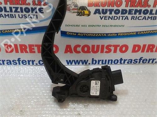 Used Pedal AUDI A4 B8 (8K2) 1.8 TFSI (120 hp) 15140425