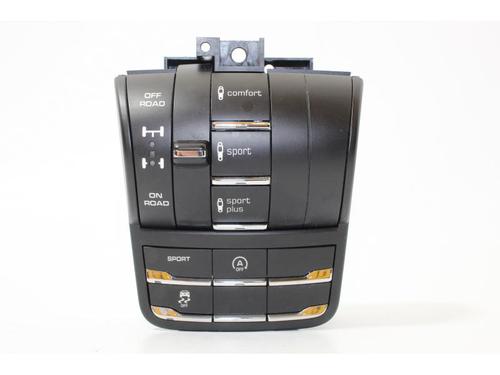 Used Climate control PORSCHE CAYENNE (92A) 3.0 Diesel (250 hp) 23879766