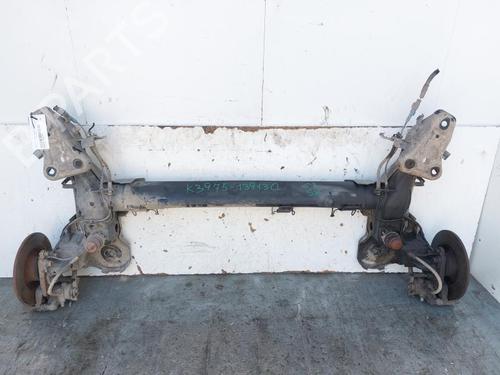 Used Rear axle Rear axle CITROËN C3 III (SX) 1.5 BlueHDi 100 (SXYHYP, SXYHTU) (102 hp) 26048515 26048515