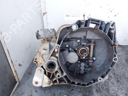 Used Gearbox Gearbox LANCIA MUSA (350_) 1.3 D Multijet (350.AXG11, 350.AXG1A) (90 hp) 33571723 33571723