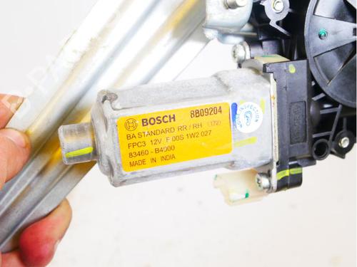 Rear right window mechanism HYUNDAI i10 II (BA, IA) 1.0 | BP15150411C25 
