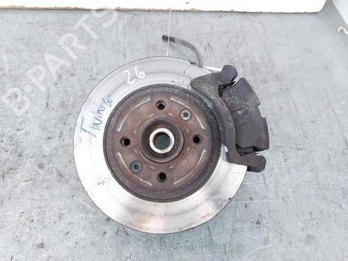 Used Right front steering knuckle Right front steering knuckle RENAULT TWINGO II (CN0_) 1.5 dCi (CN0E) (64 hp) 15139471 15139471