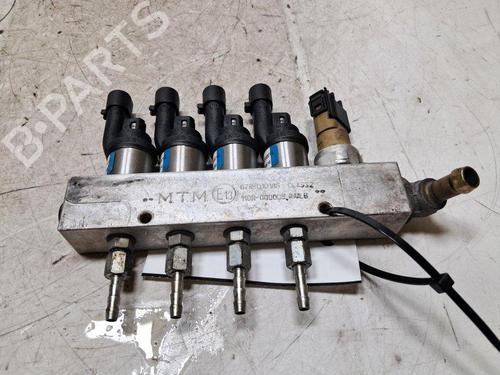 Used Injector Injector PEUGEOT 207 SW (WK_) 1.4 (73 hp) 33422270 33422270