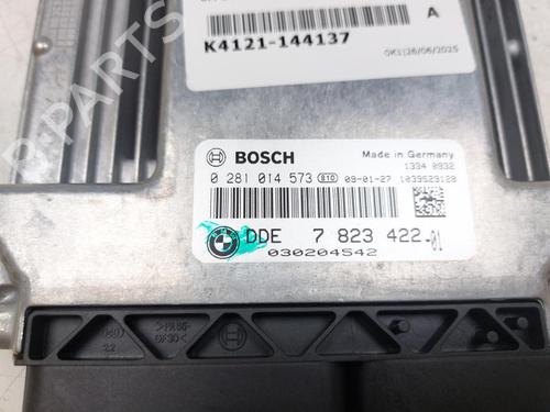 Engine control unit (ECU) BMW 3 Touring (E91) 318 d | BP27171840M57 