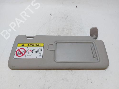 Used Right sun visor Right sun visor 34180403 34180403
