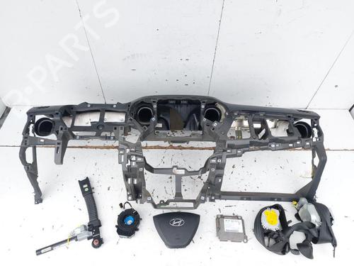Kit airbags HYUNDAI i10 II (BA, IA) 1.0 LPG (69 hp) 22214436