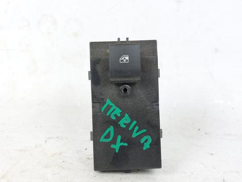 Used Left front window switch OPEL MERIVA B MPV (S10) 1.3 CDTI (75) (95 hp) 22754321