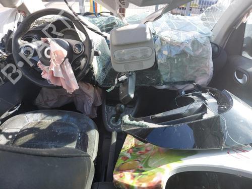 Heater blower motor SMART FORTWO Coupe (453) electric drive / EQ (453.391) | BP19143048M62 