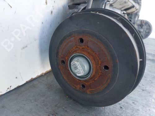 Rear axle CITROËN C3 III (SX) 1.2 PURETECH 82 | BP29702515M2 