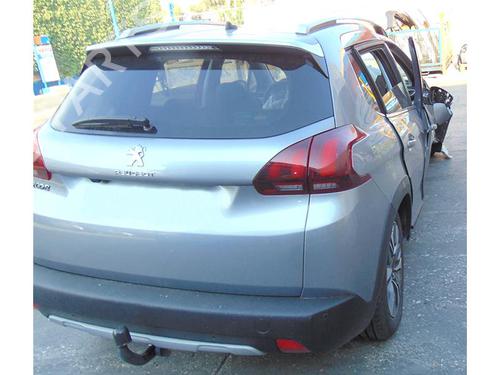 Tailgate lift support PEUGEOT 2008 I (CU_) 1.2 THP 110 / PureTech 110 | BP15141805C138