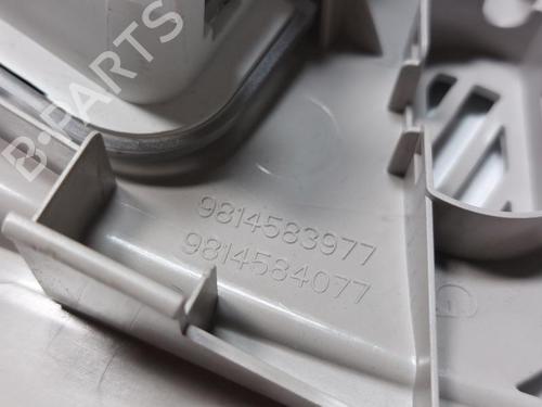 Interior roof light CITROËN C5 AIRCROSS (A_) 1.5 BlueHDi 130 (ACYHZJ, ACYHZR) | BP31062748I8