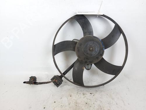 Radiator fan VW POLO IV (9N_, 9A_) 1.2 | BP18318368M35 