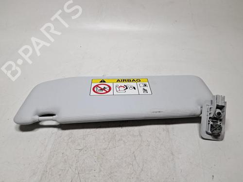 Right sun visor OPEL CORSA F (P2JO) 1.2 (68) | BP33196724I2 - Image 5