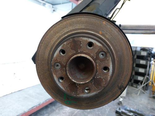 Rear axle RENAULT MEGANE IV Saloon 1.5 Blue dCi 115 (LVA6) | BP15174111M2 