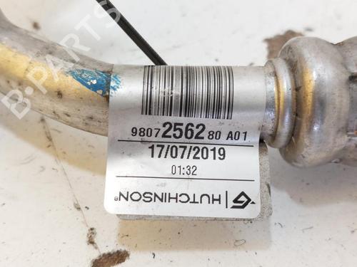 AC pipe PEUGEOT 3008 II SUV (MC_, MR_, MJ_, M4_) 1.5 BlueHDi 130 | BP17737457M126 