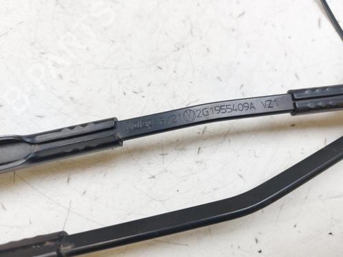 Front windshield wiper arm VW POLO VI (AW1, BZ1, AE1) 1.0 TSI | BP28618515C143 