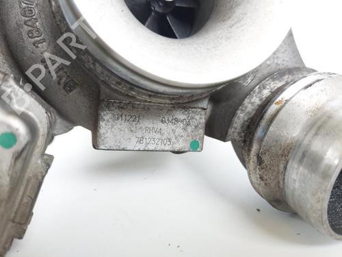 Turbocharger/Supercharger BMW 5 Touring (F11) 525 d xDrive | BP23185097M71 