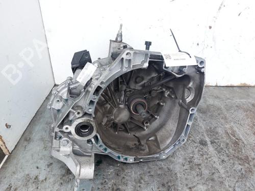 Used Gearbox Gearbox NISSAN QASHQAI III (J12) 1.3 DIG-T (140 hp) 33196274 33196274