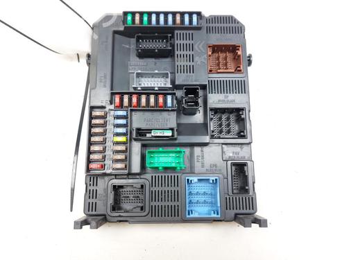 Used Electronic module CITROËN C4 Picasso II 1.6 BlueHDi 120 (120 hp) 28349790