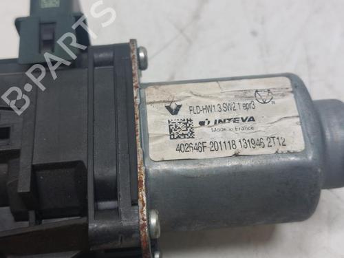 Front left window mechanism RENAULT ESPACE V (JR_) 2.0 Blue dCi 160 (JRAM) | BP30454487C22 