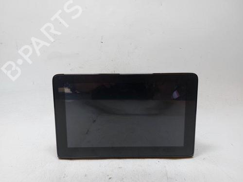 Module électronique Module électronique MG MG ZS SUV (AZS1) 1.5 VTi (106 hp) 34417710 34417710