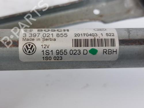 Front wiper motor SEAT Mii (KF1, KE1) 1.0 EcoFuel | BP15166845M29 