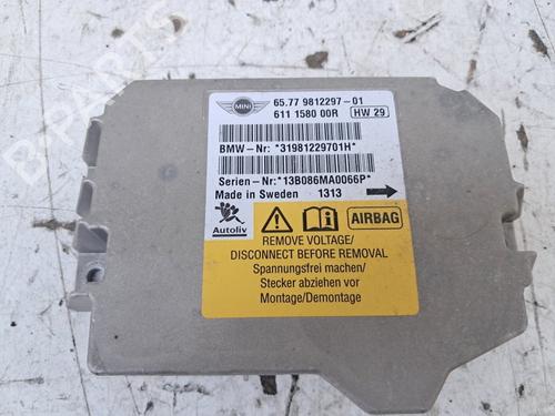 Airbag Kit MINI MINI PACEMAN (R61) Cooper SD | BP38745585C86 - Image 19