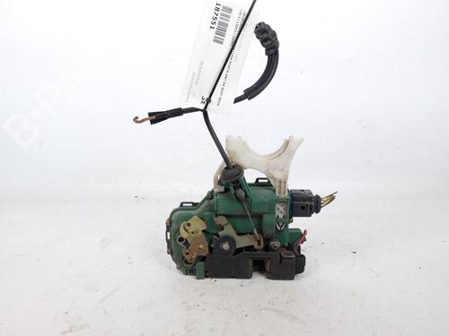 Used Front left lock SEAT IBIZA III (6L1) [2002-2009]  31668462