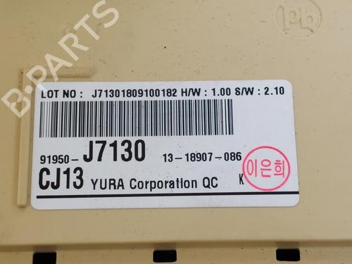 Fuse box KIA CEED Sportswagon (CD) 1.6 CRDi 115 | BP15166508E1 
