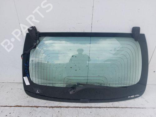 Used Tailgate Tailgate PEUGEOT 107 (PM_, PN_) 1.0 (68 hp) 33870742 33870742