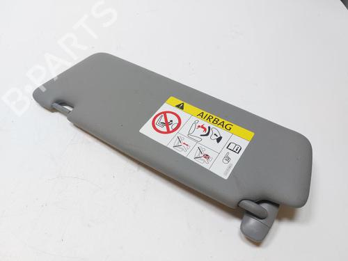 Høyre solskjerm AUDI A3 Limousine (8VS, 8VM) 1.6 TDI | BP30453926I2