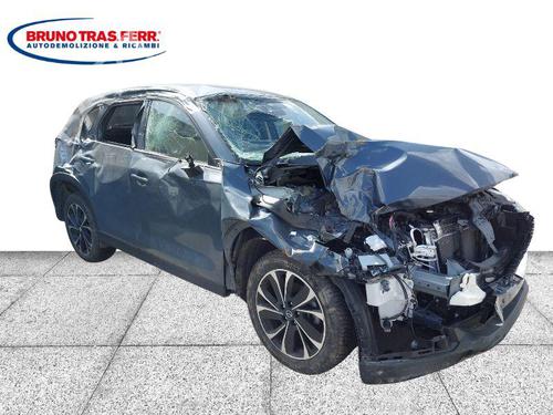 Dashboard MAZDA CX-5 (KF) 2.2 D | BP20700983C46 - Image 2