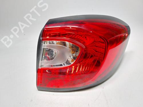 Feu arrière droit RENAULT CAPTUR I (J5_, H5_) 0.9 TCe 90 (90 hp) 30802367