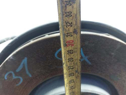 Left front steering knuckle MG MG HS (AS23) 1.5 EHS Hybrid (CSA6463) | BP33196117M25 - Image 5