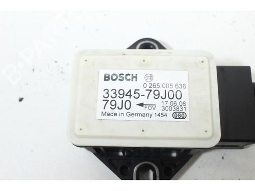 ESP ECU SUZUKI SX4 (EY, GY) 1.9 DDiS 4x4 (RW419D) | BP15146545M58