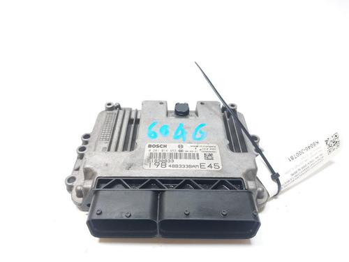 Used Engine control unit (ECU) FIAT BRAVO II (198_) 1.6 D Multijet (198AXH1B) (105 hp) 30898533