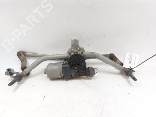 Used Front wiper motor PEUGEOT 2008 I (CU_) 1.4 HDi (68 hp) 25732610