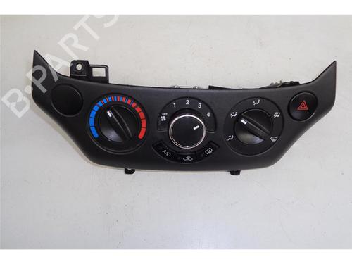 Used Climate control CHEVROLET AVEO / KALOS Hatchback (T250, T255) 1.2 (84 hp) 15139167